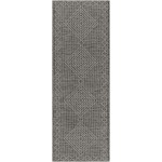 Surya Pasadena Psa-2368 Charcoal Rug 2'6" X 7'3"