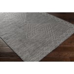 Surya Pasadena Psa-2368 Charcoal Rug 2'6" X 7'3"