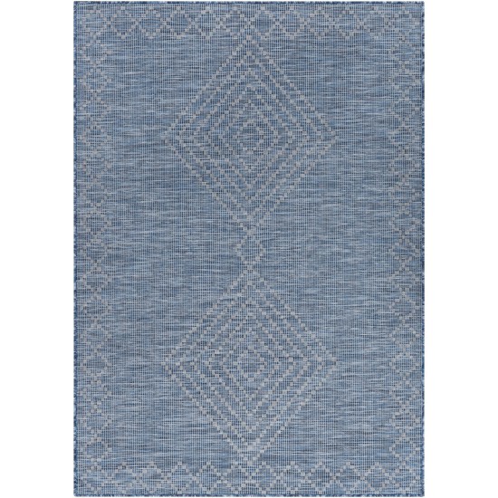 Surya Pasadena Psa-2369 Blue Rug 2'6" X 4'