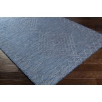 Surya Pasadena Psa-2369 Blue Rug 5'1" X 7'