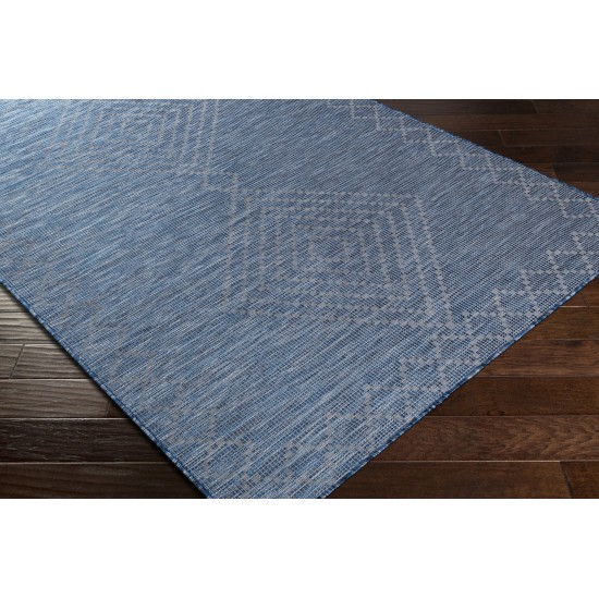 Surya Pasadena Psa-2369 Blue Rug 5'1" X 7'