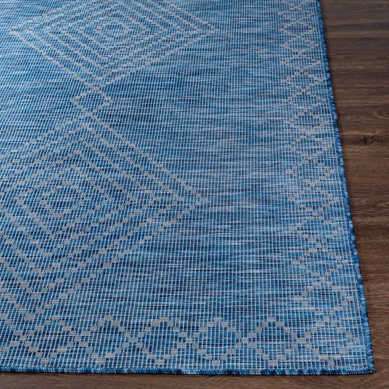 Surya Pasadena Psa-2369 Blue Rug 5'1" X 7'