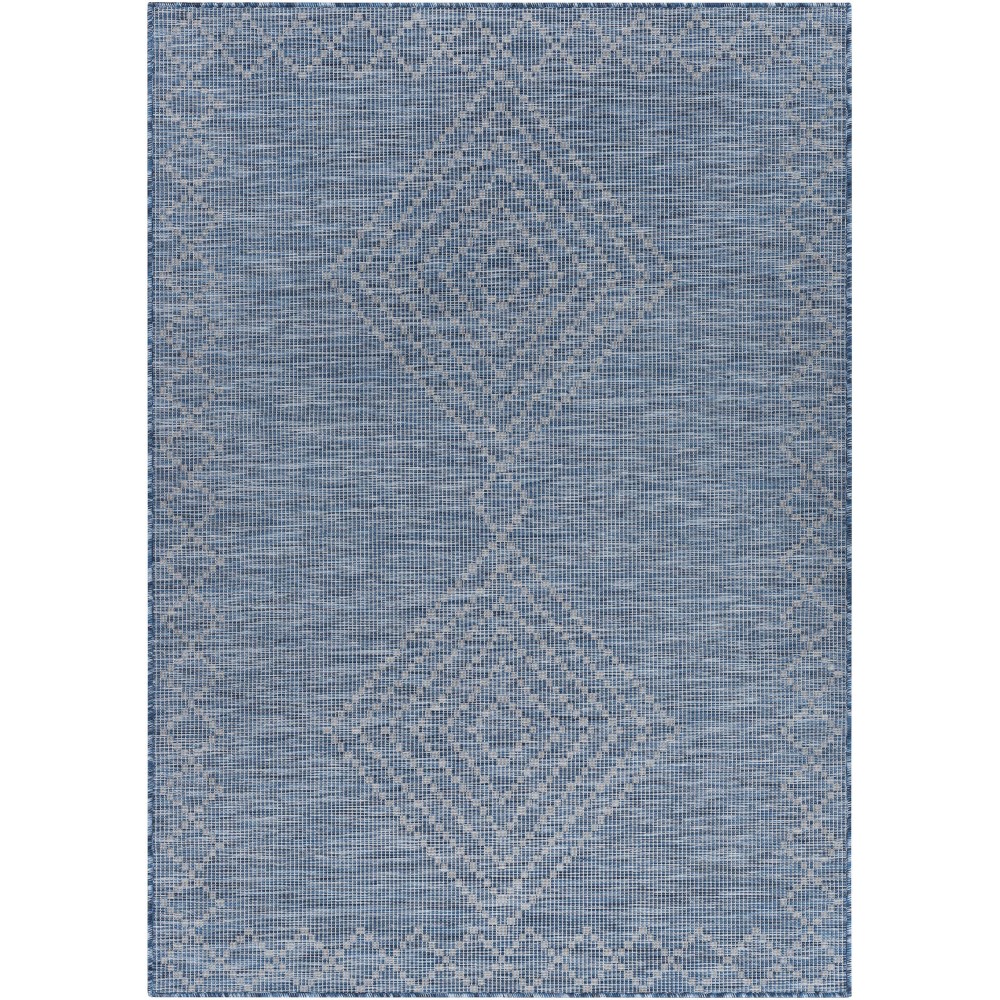 Surya Pasadena Psa-2369 Blue Rug 7'8" X 10'