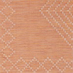 Surya Pasadena Psa-2371 Burnt Orange Rug 2'6" X 7'3"