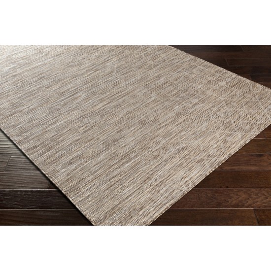 Surya Pasadena Psa-2373 Brown Rug 2'6" X 4'