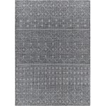 Surya Pasadena Psa-2374 Black Rug 2'6" X 4'