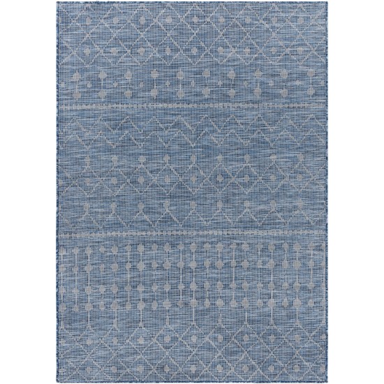 Surya Pasadena Psa-2375 Dark Blue Rug 2'6" X 4'