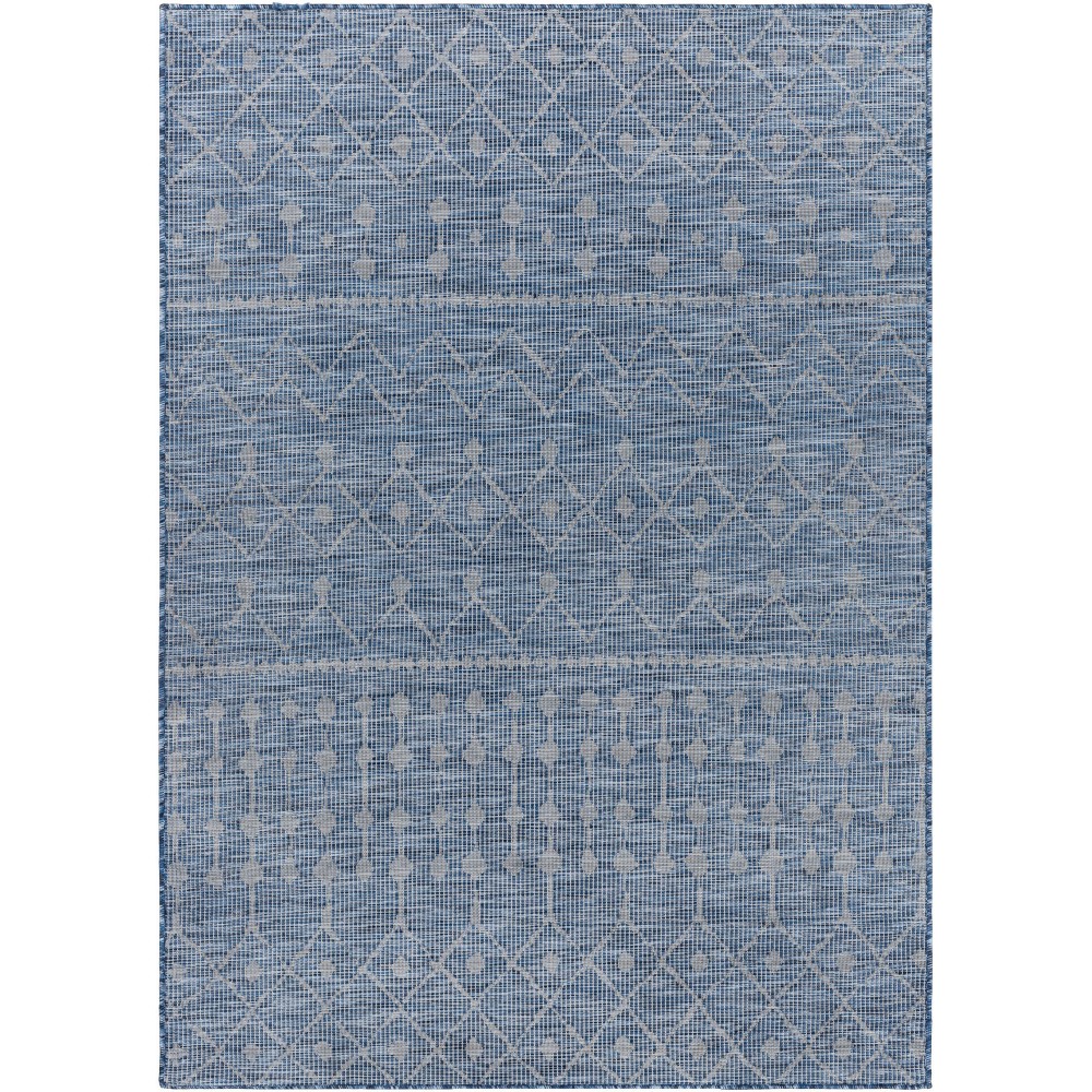 Surya Pasadena Psa-2375 Dark Blue Rug 2'6" X 4'