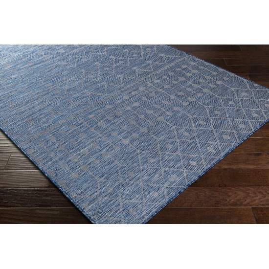 Surya Pasadena Psa-2375 Dark Blue Rug 7'8" X 10'