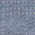 Surya Pasadena Psa-2375 Dark Blue Rug 7'8" X 10'