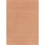 Surya Pasadena Psa-2377 Burnt Orange Rug 2'6" X 4'