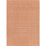 Surya Pasadena Psa-2377 Burnt Orange Rug 5'1" X 7'