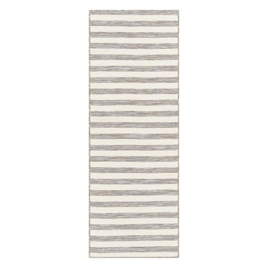 Surya Pasadena Psa-2381 Brown Rug 2'7" X 7'3"