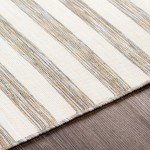 Surya Pasadena Psa-2381 Brown Rug 5'3" X 7'3"