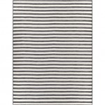 Surya Pasadena Psa-2382 Black Rug 7'10" X 10'2"