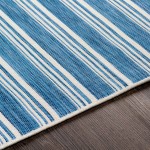 Surya Pasadena Psa-2383 Denim Rug 2'7" X 4'11"