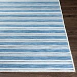 Surya Pasadena Psa-2383 Denim Rug 5'3" X 7'3"