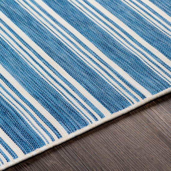 Surya Pasadena Psa-2383 Denim Rug 5'3" X 7'3"