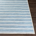 Surya Pasadena Psa-2385 Denim Rug 2'7" X 4'11"