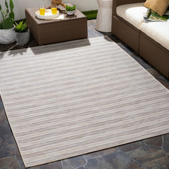 Surya Pasadena Psa-2387 Brown Rug 2'7" X 4'11"