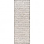 Surya Pasadena Psa-2387 Brown Rug 2'7" X 7'3"