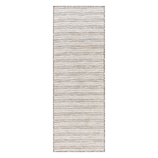 Surya Pasadena Psa-2387 Brown Rug 2'7" X 7'3"