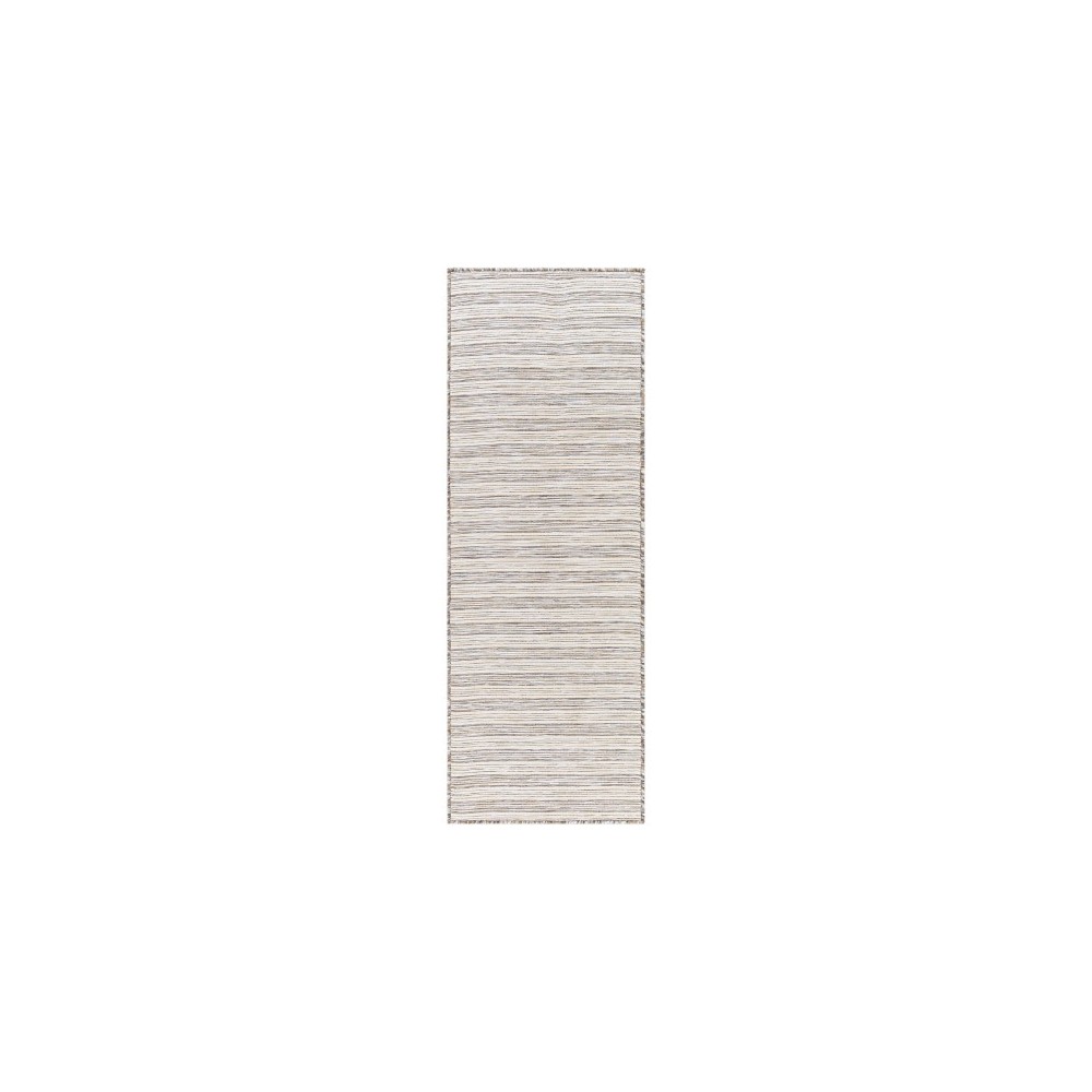 Surya Pasadena Psa-2387 Brown Rug 2'7" X 7'3"