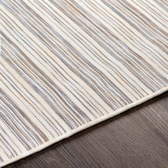 Surya Pasadena Psa-2387 Brown Rug 5'3" X 7'3"