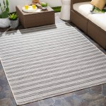 Surya Pasadena Psa-2388 Black Rug 2'7" X 4'11"