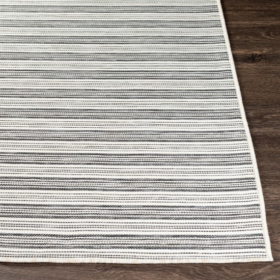 Surya Pasadena Psa-2388 Black Rug 2'7" X 4'11"