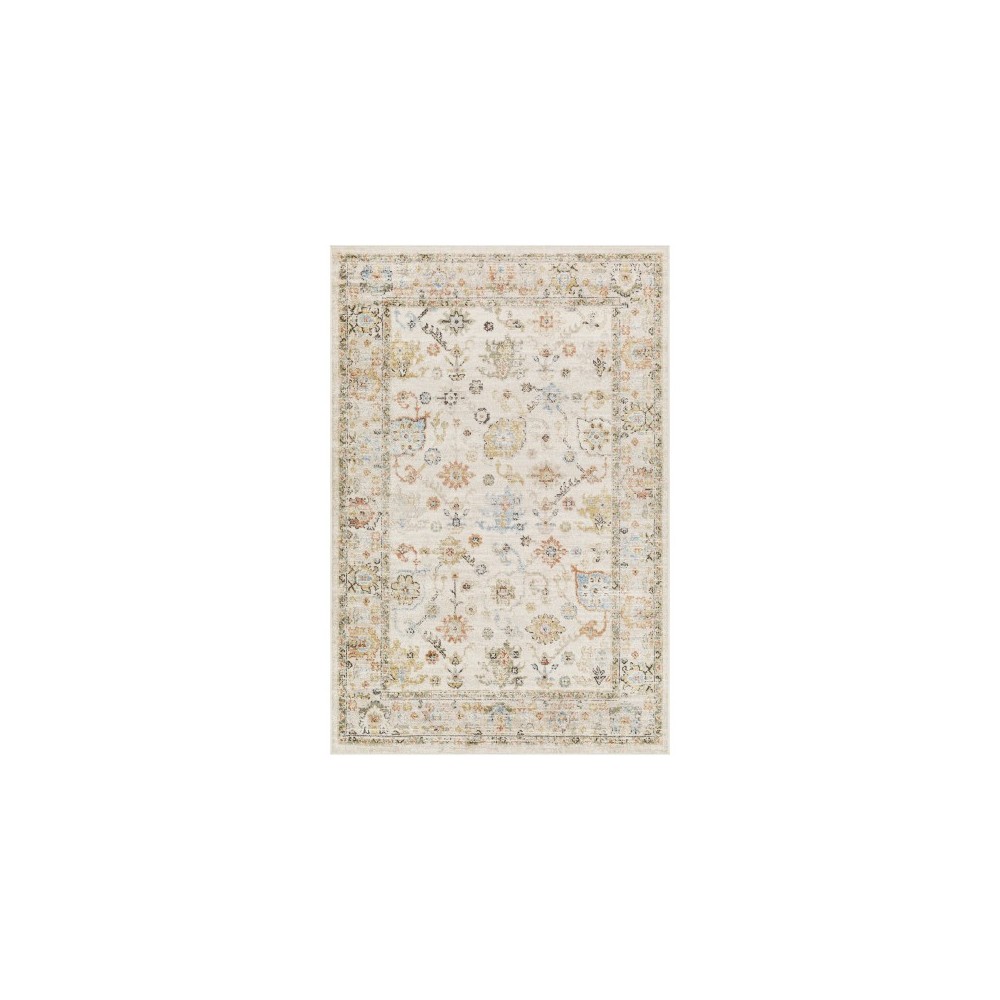 Surya Pertek Ptk-2300 Rug 2'7" X 7'3"