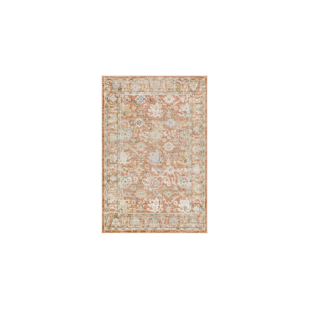 Surya Pertek Ptk-2301 Rug 2' X 3' Surya Pertek Ptk-2301 Rug 2' X 3'