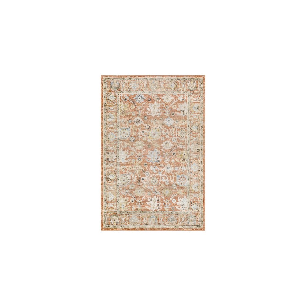 Surya Pertek Ptk-2301 Rug 5'3" X 7'