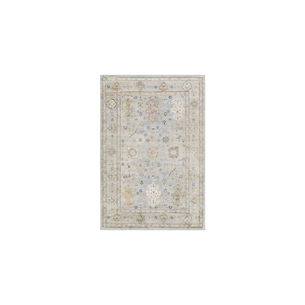 Surya Pertek Ptk-2307 Rug 2'7" X 7'3"