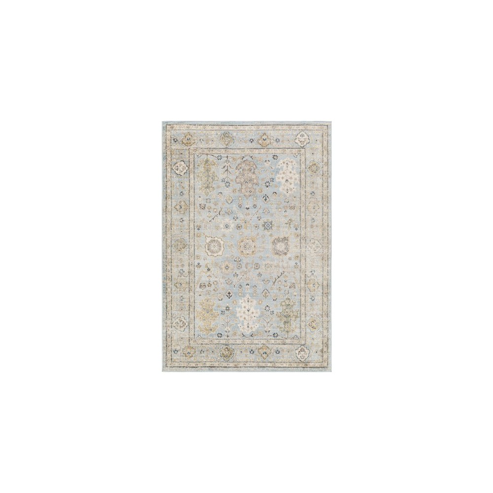 Surya Pertek Ptk-2307 Rug 5'3" X 7' Surya Pertek Ptk-2307 Rug 5'3" X 7'