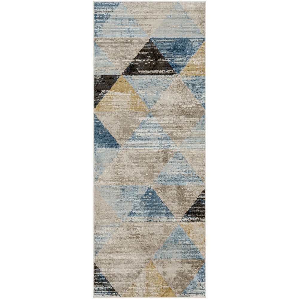 Surya Pertek Ptk-2312 Rug 2'7" X 7'3" Surya Pertek Ptk-2312 Rug 2'7" X 7'3"