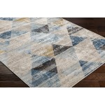 Surya Pertek Ptk-2312 Rug 2'7" X 7'3"