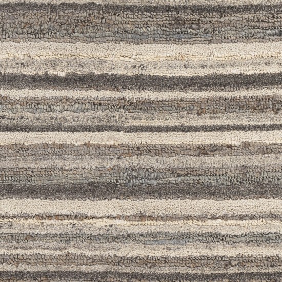 Surya Petra Charcoal Rug 8'10" X 12'