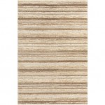 Surya Petra Dark Brown Rug 2' X 3'