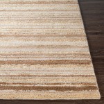 Surya Petra Dark Brown Rug 2' X 3'