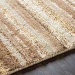 Surya Petra Dark Brown Rug 2' X 3'