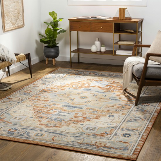 Surya Pisa Pss-2328 Rug 4'11" X 7'