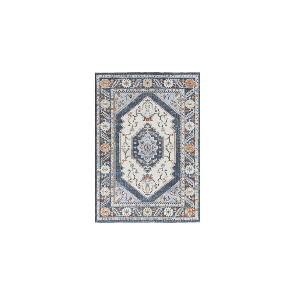 Surya Pisa Pss-2329 Rug 4'11" X 7' Surya Pisa Pss-2329 Rug 4'11" X 7'