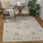 Surya Pisa Pss-2331 Rug 4'11" X 7'