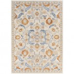 Surya Pisa Pss-2341 Rug 4'11" X 7'