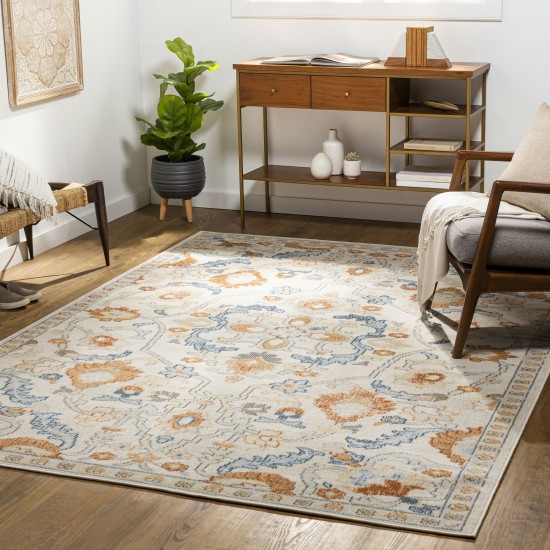 Surya Pisa Pss-2341 Rug 6'7" X 9'