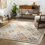 Surya Pisa Pss-2342 Rug 4'11" X 7'