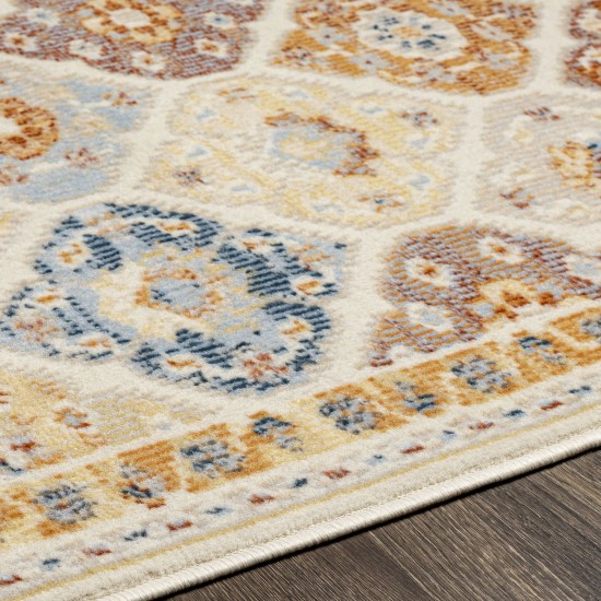 Surya Pisa Pss-2342 Rug 4'11" X 7'