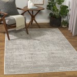 Surya Pisa Pss-2343 Rug 6'7" X 9'