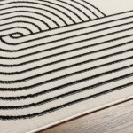 Surya Pisa Pss-2355 Rug 6'7" X 9'